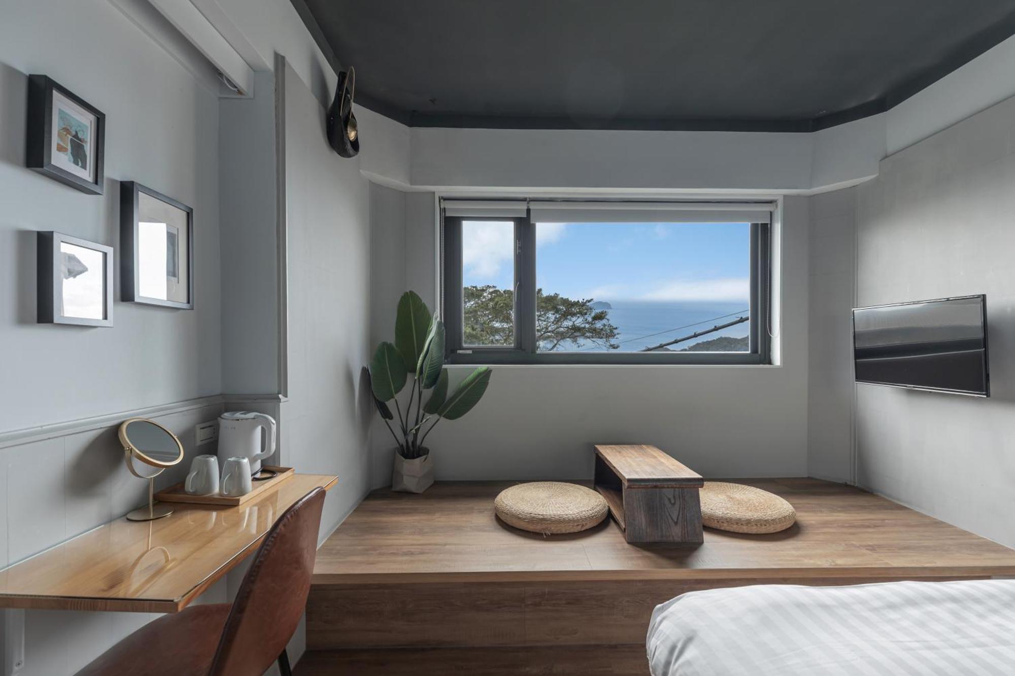 Bed and Breakfast Jiufen The Ocean Theory Zimmer foto