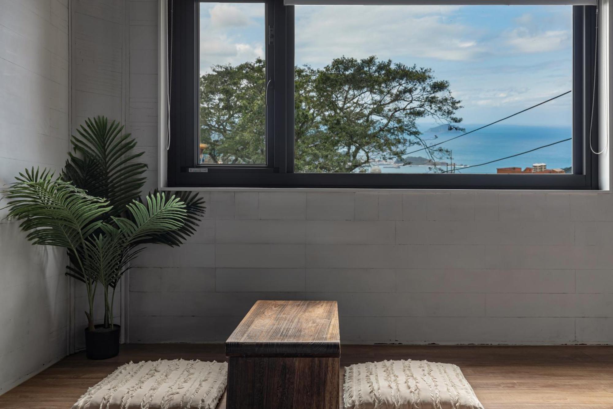 Bed and Breakfast Jiufen The Ocean Theory Zimmer foto