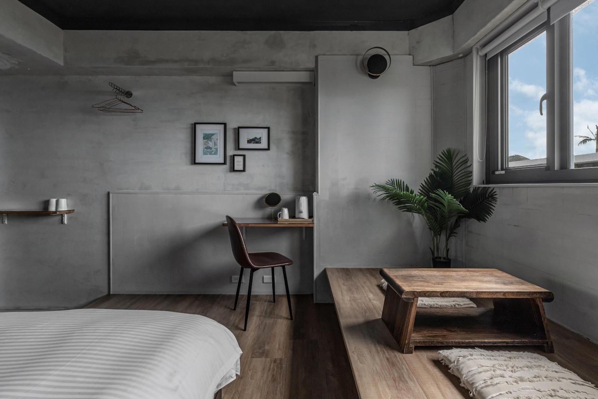 Bed and Breakfast Jiufen The Ocean Theory Zimmer foto