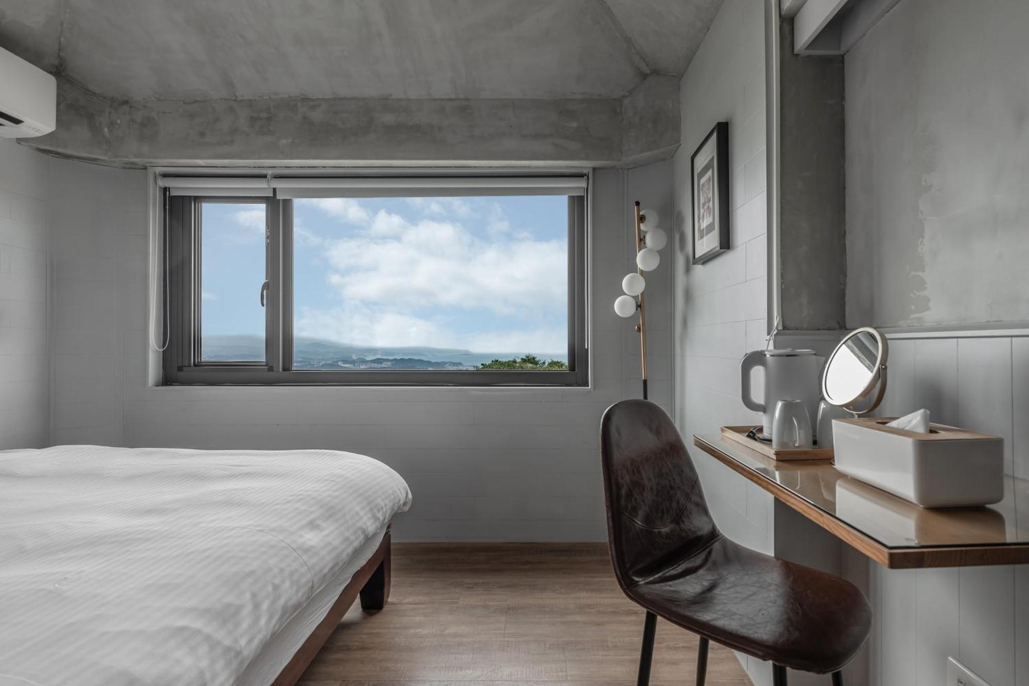 Bed and Breakfast Jiufen The Ocean Theory Zimmer foto