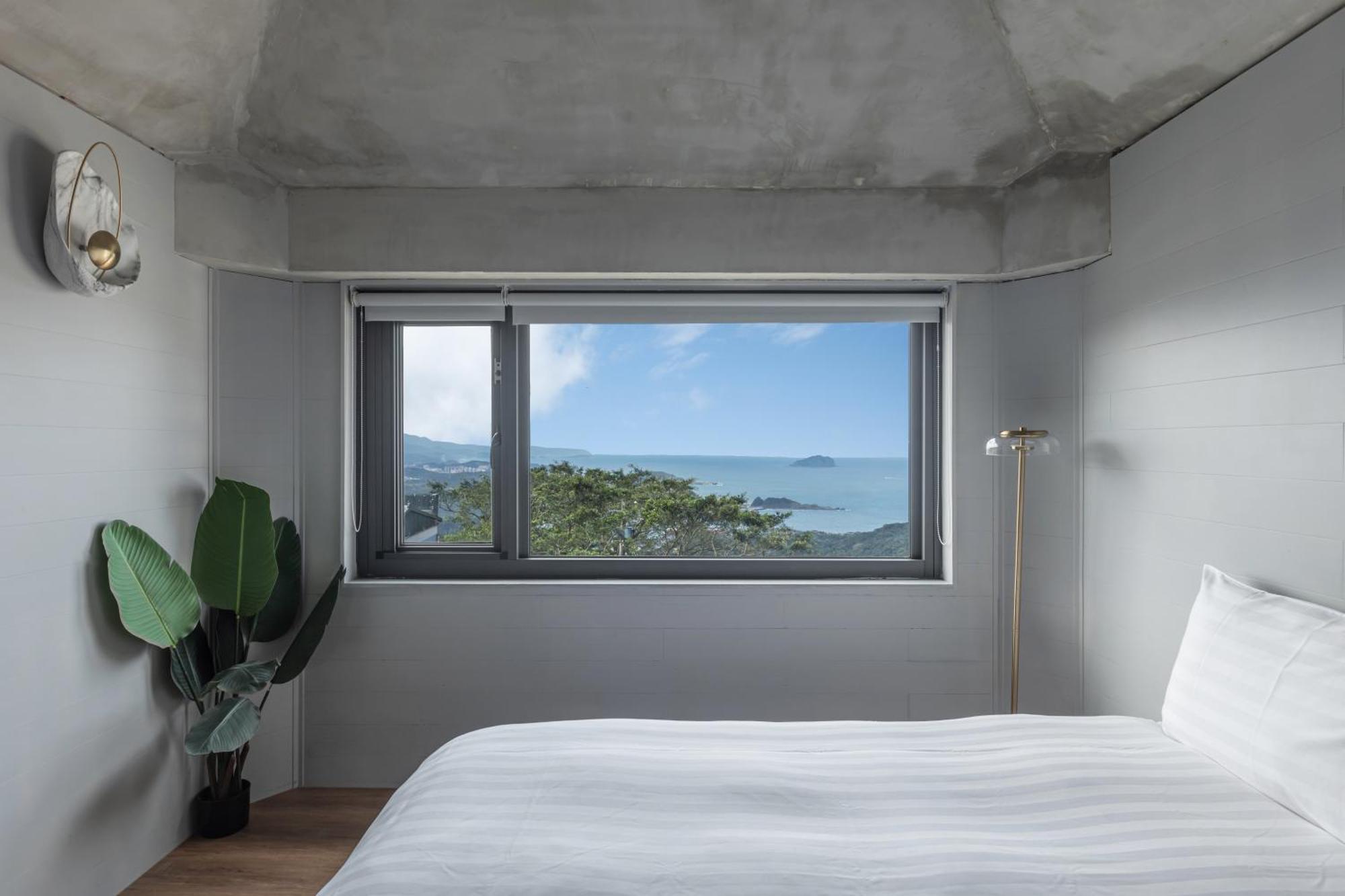 Bed and Breakfast Jiufen The Ocean Theory Zimmer foto