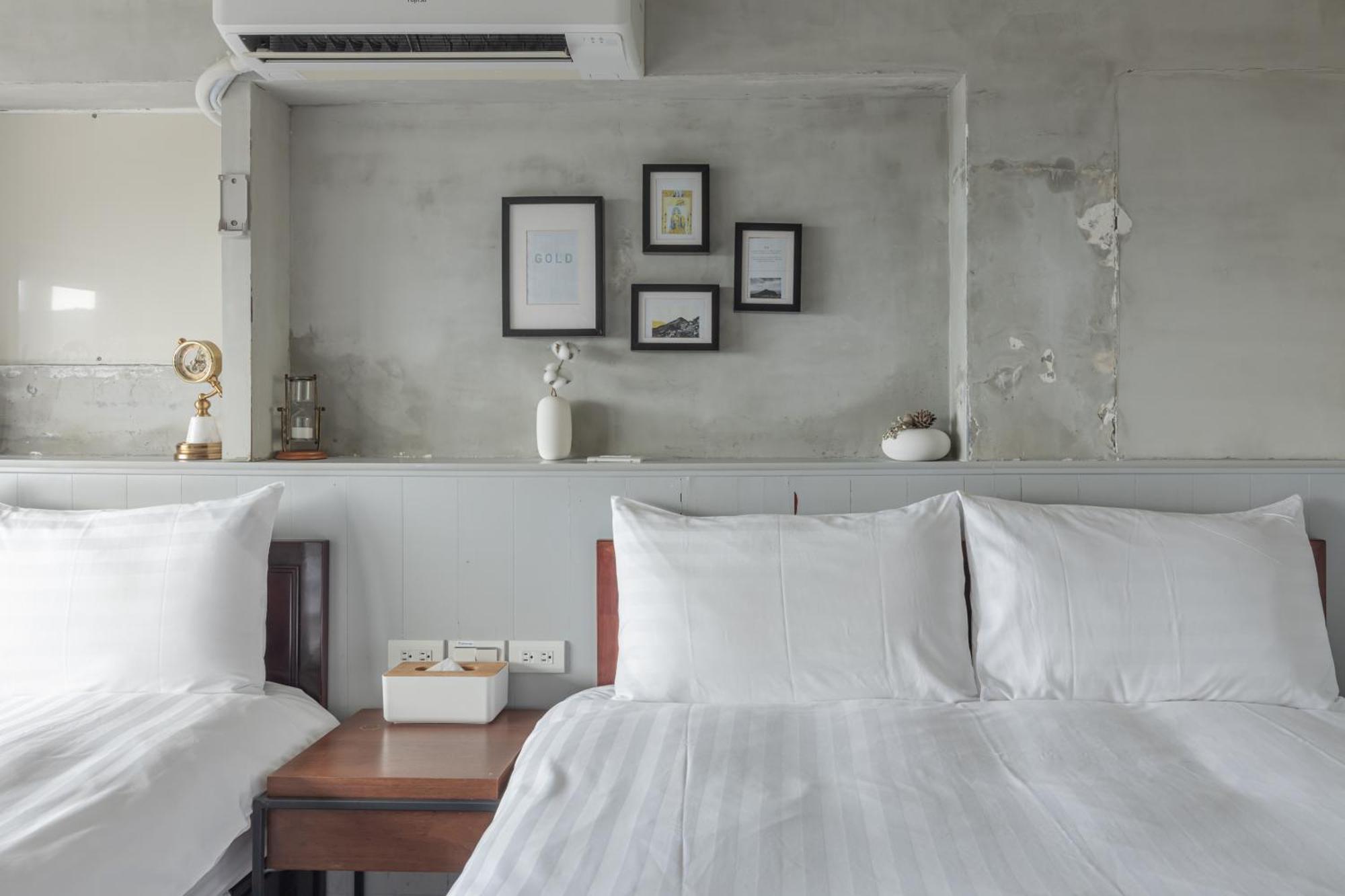 Bed and Breakfast Jiufen The Ocean Theory Zimmer foto