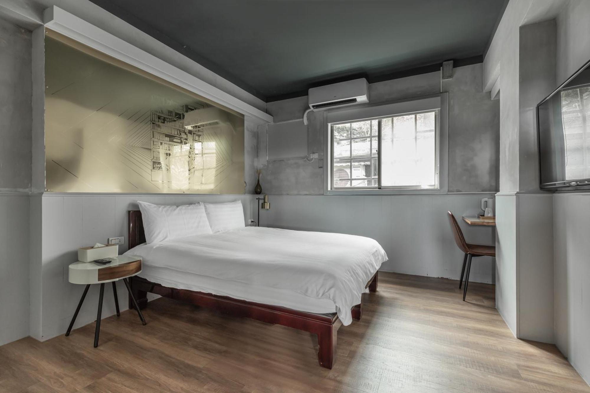 Bed and Breakfast Jiufen The Ocean Theory Zimmer foto