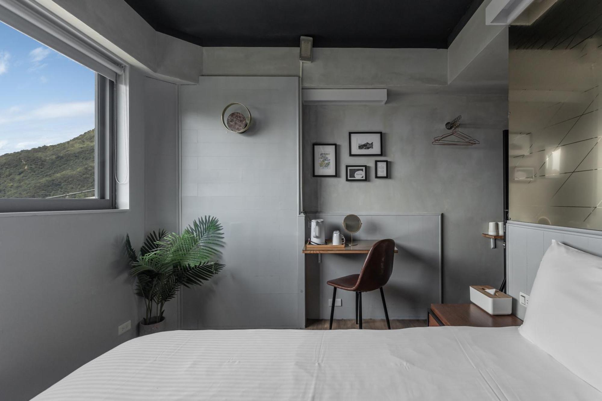 Bed and Breakfast Jiufen The Ocean Theory Zimmer foto