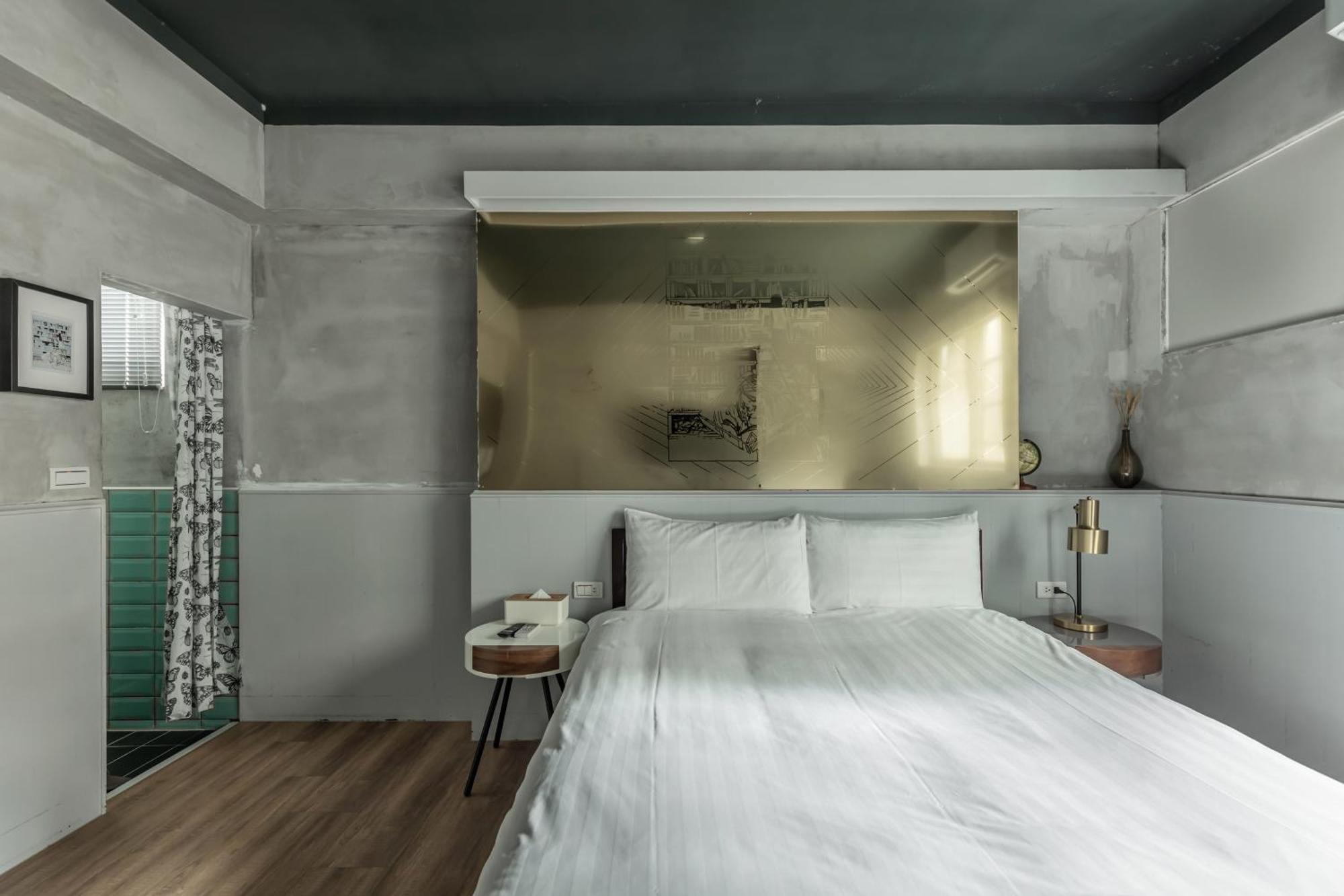 Bed and Breakfast Jiufen The Ocean Theory Zimmer foto