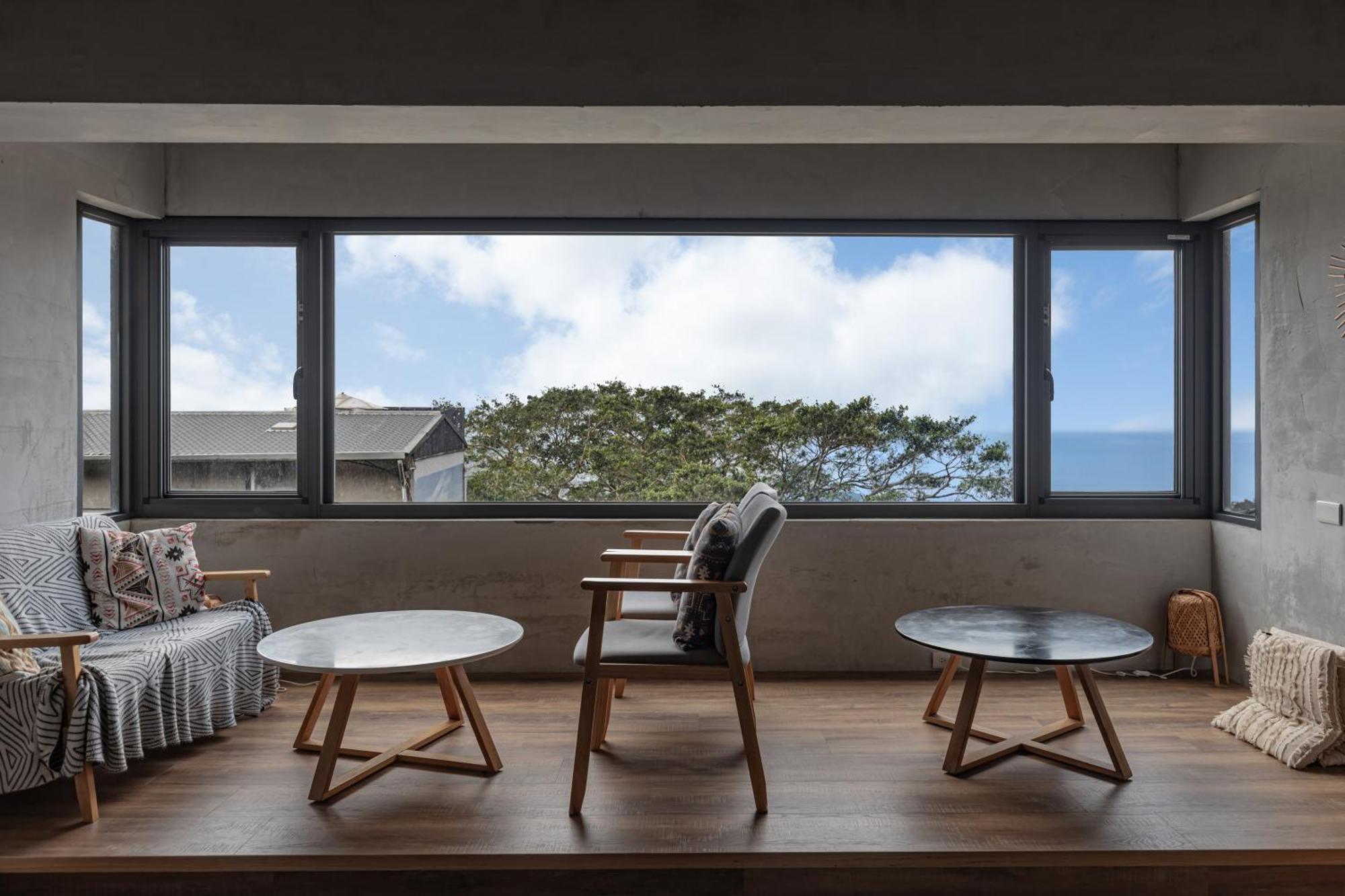 Bed and Breakfast Jiufen The Ocean Theory Exterior foto