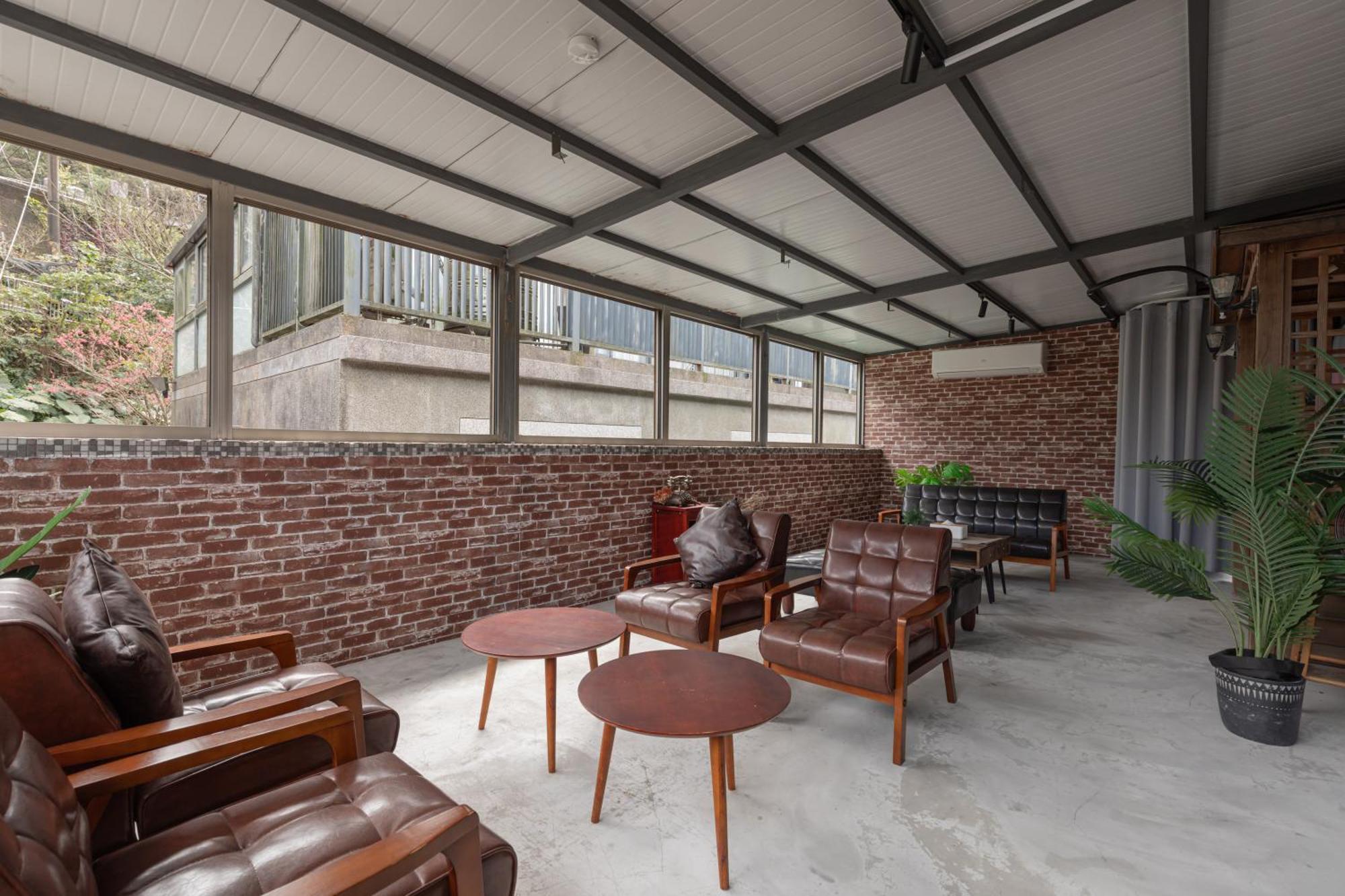 Bed and Breakfast Jiufen The Ocean Theory Exterior foto