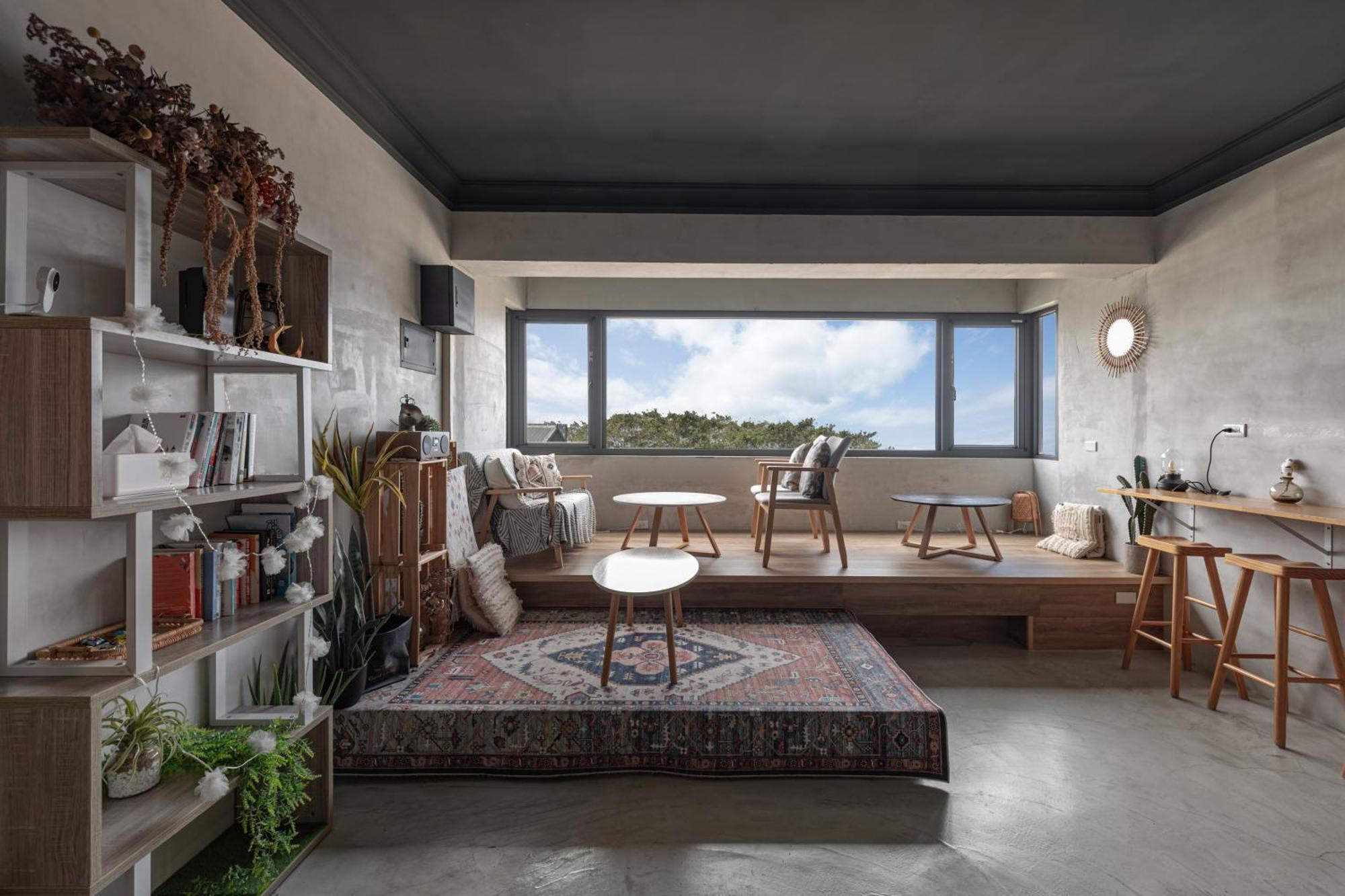Bed and Breakfast Jiufen The Ocean Theory Exterior foto