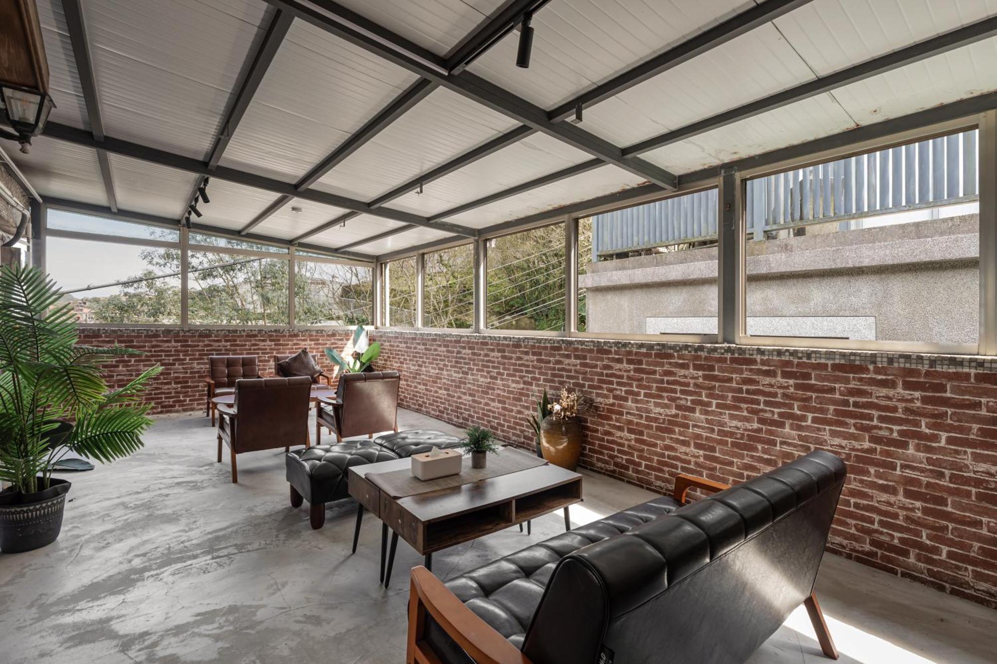 Bed and Breakfast Jiufen The Ocean Theory Exterior foto